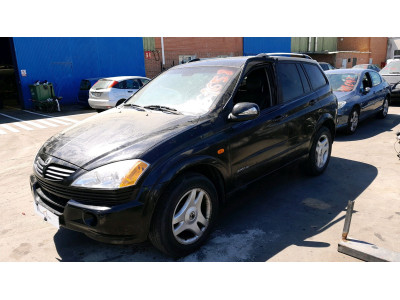 CAJA DE CAMBIOS SSANGYONG KYRON 2006
