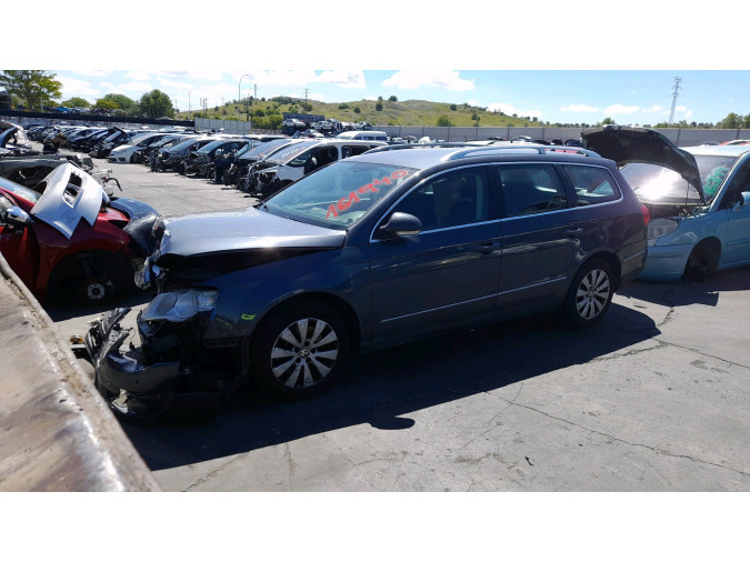 CERRADURA PUERTA DELANTERA DERECHA VOLKSWAGEN PASSAT 2010
