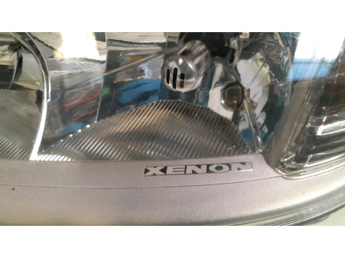 FARO DELANTERO IZQUIERDO RENAULT LAGUNA 2004