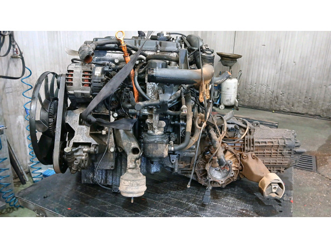 Motor VOLKSWAGEN PASSAT 1999