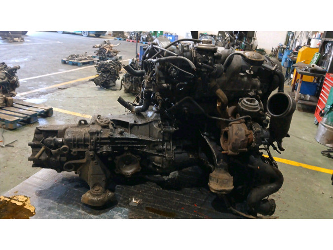 Motor VOLKSWAGEN PASSAT 1999