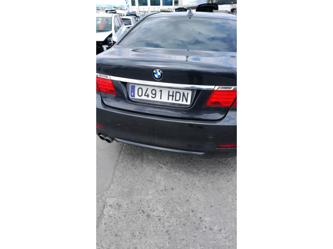 BOMBA LIMPIA BMW 730D 2011