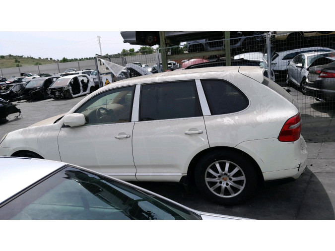 CAPOT PORSCHE CAYENNE 2007