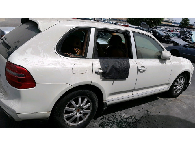 CAPOT PORSCHE CAYENNE 2007