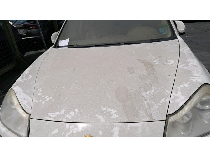 MANGUETA DELANTERA IZQUIERDA  PORSCHE CAYENNE 2007