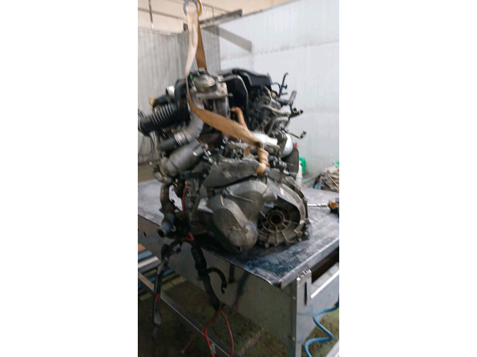 Motor OPEL VECTRA 2004
