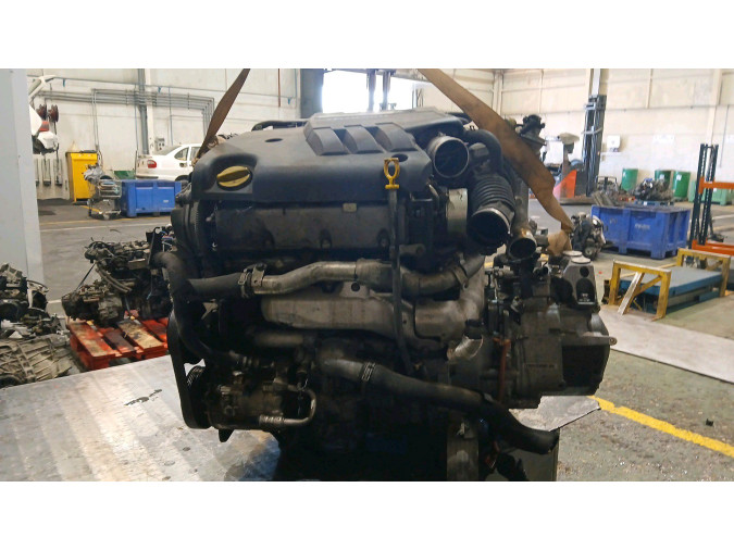 Motor OPEL VECTRA 2004