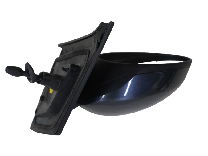 RETROVISOR IZQUIERDO CITROEN C1 GRIS 2014