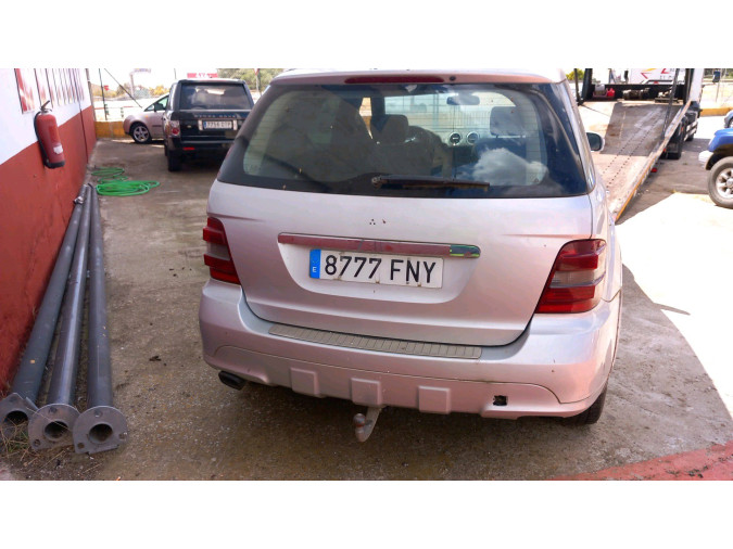 FARO DELANTERO DERECHO MERCEDES ML 420 CDI 4MATIC 2007