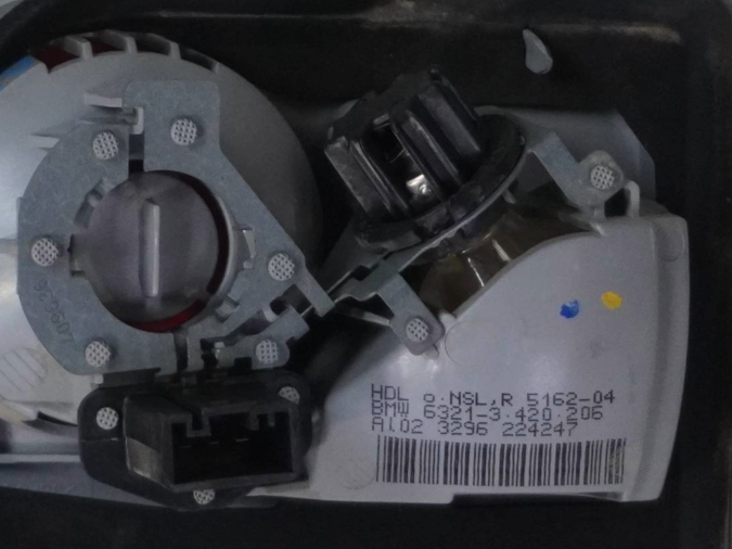 PILOTO TRASERO DERECHO INTERIOR BMW X3 2006