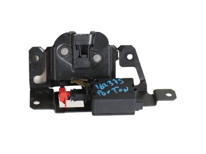 CERRADURA PORTÓN TRASERO BMW X3 2006