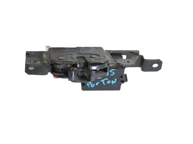 CERRADURA PORTÓN TRASERO BMW X3 2006