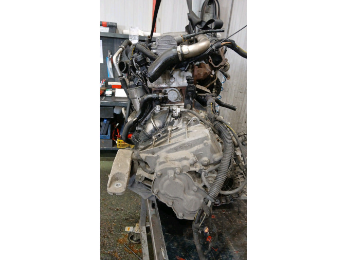 CAJA CAMBIOS OPEL VECTRA 2000