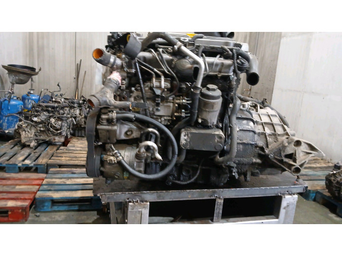 CAJA CAMBIOS OPEL VECTRA 2000