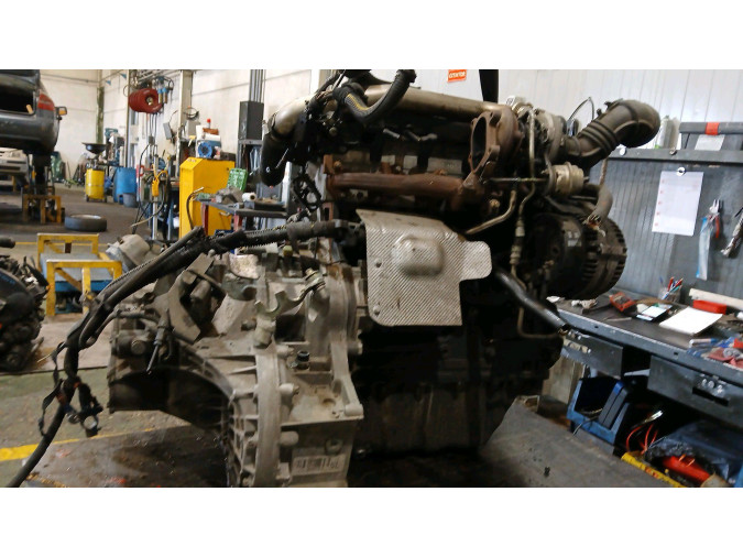 CAJA CAMBIOS OPEL VECTRA 2000