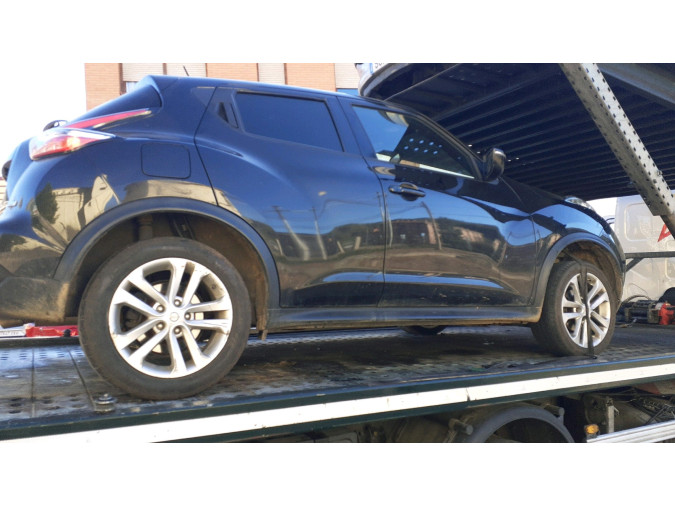 Mangueta Trasera Derecha  NISSAN JUKE 2015
