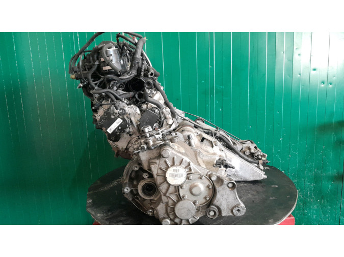 MOTOR CON ACCESORIOS Y CAJA DE CAMBIOS MERCEDES A 180 CDI 2010