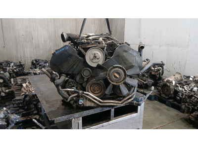 CAJA CAMBIOS AUDI A6 1999