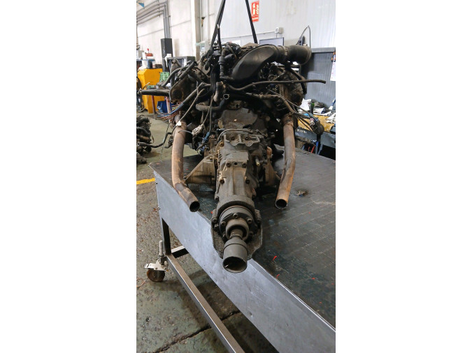 CAJA CAMBIOS AUDI A6 1999