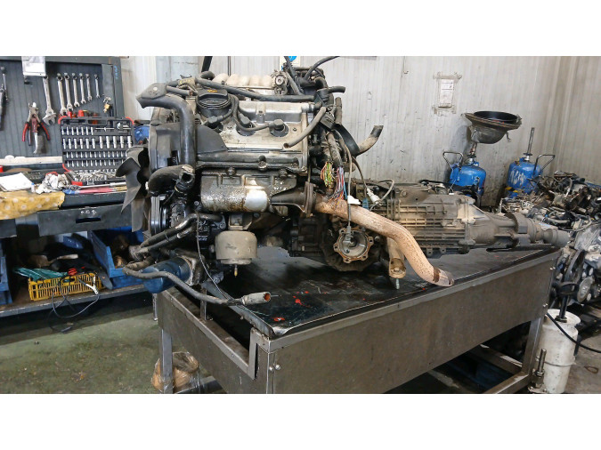 CAJA CAMBIOS AUDI A6 1999