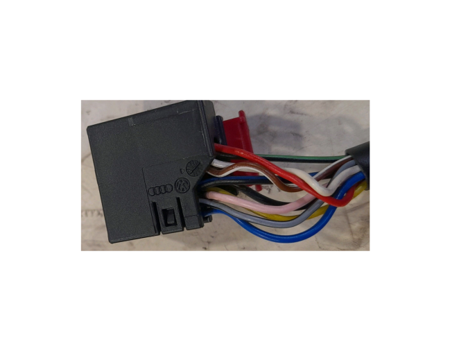 RETROVISOR DERECHO AUDI A5 2008