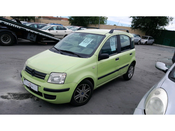 MOTOR ARRANQUE FIAT PANDA 2003