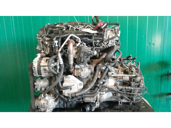 MOTOR DE ARRANQUE MITSUBISHI OUTLANDER 2017