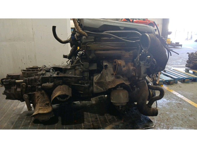 Motor AUDI A4 1997