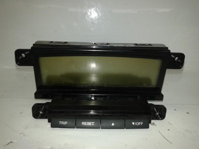 DISPLAY RADIO MULTIFUNCION SO KIA CEED 2007