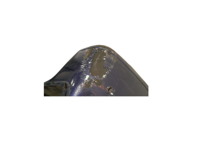 PUNTA PARAGOLPES TRASERO DERECHO NISSAN PATROL 2003