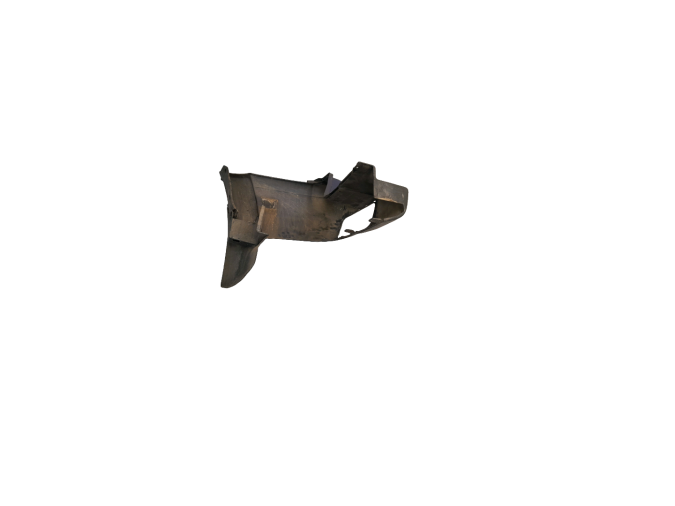 PUNTA PARAGOLPES TRASERO DERECHO NISSAN PATROL 2003