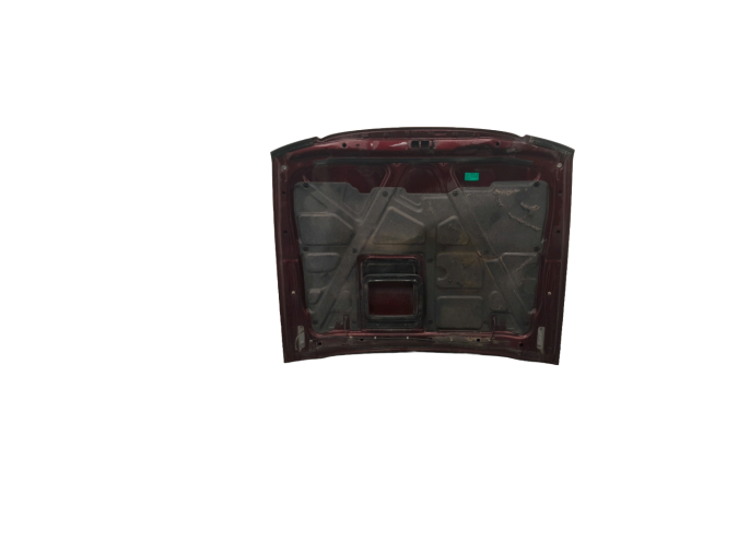 CAPOT NISSAN PATROL GRANATE 2003
