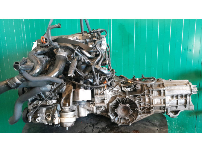 CAJA CAMBIOS AUDI A6 2006