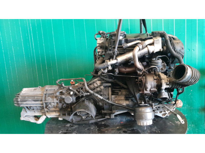 CAJA CAMBIOS AUDI A6 2006