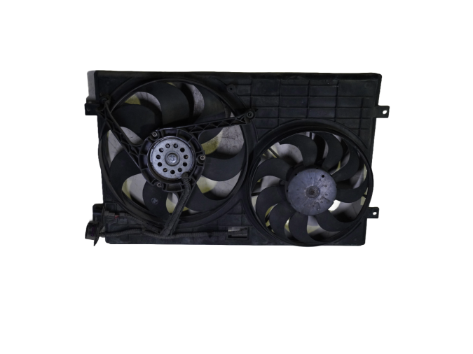 ELECTROVENTILADOR SKODA FABIA 2002
