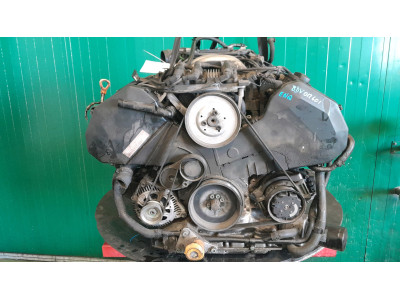 MOTOR CON ACCESORIOS Y CAJA DE CAMBIOS AUDI A4 2006