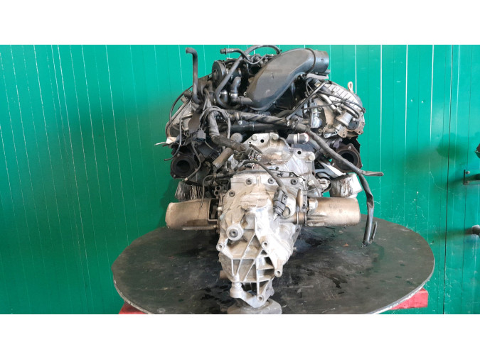 Motor AUDI A4 2006