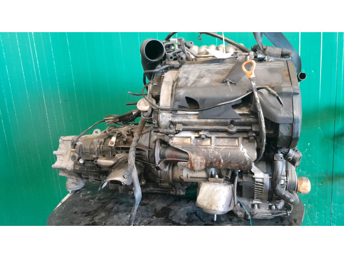 Motor AUDI A4 2006