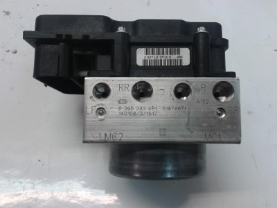 ABS FIAT FIORINO 2009