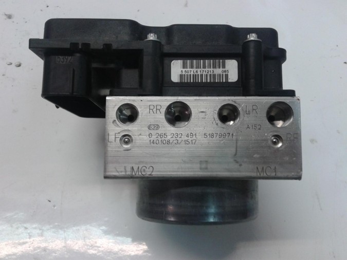 ABS FIAT FIORINO 2009