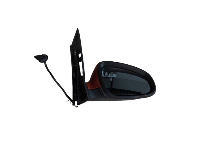 RETROVISOR DERECHO OPEL ASTRA NARANJA 2014