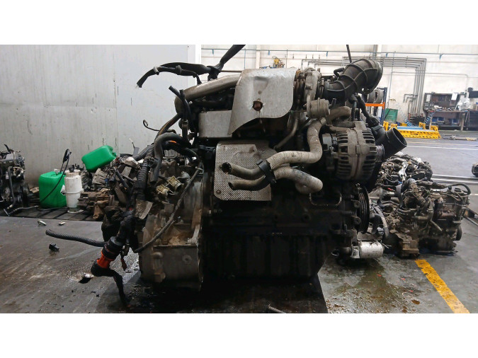 Motor OPEL ZAFIRA 2003