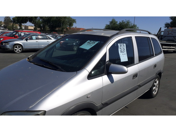 CAJA CAMBIOS OPEL ZAFIRA 2003