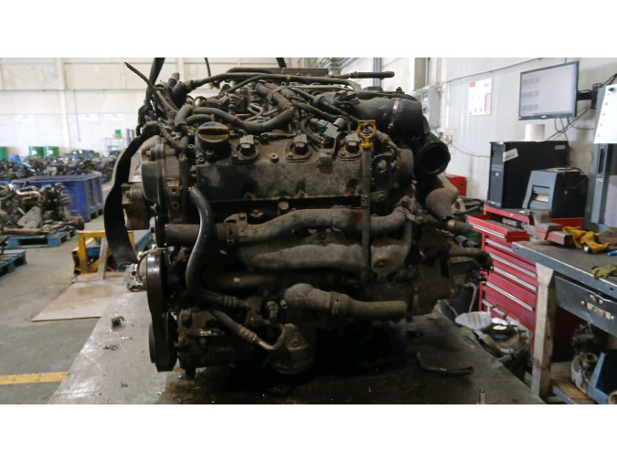 Motor OPEL VECTRA 2008