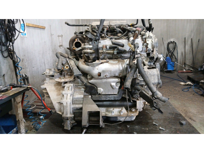 Motor OPEL VECTRA 2008