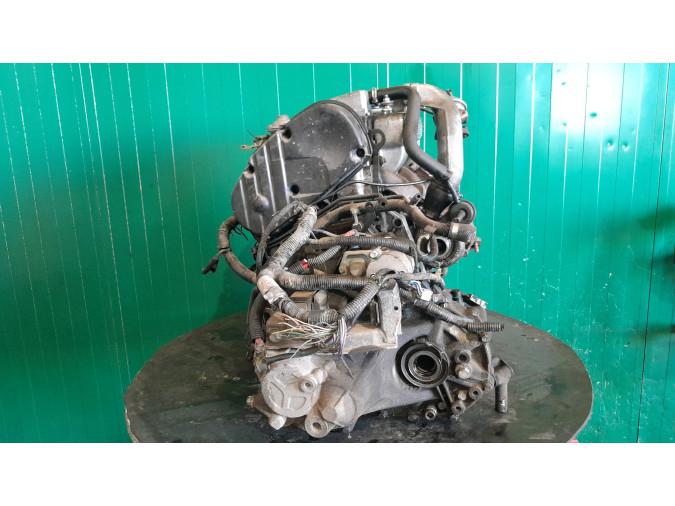 ALTERNADOR HONDA CIVIC