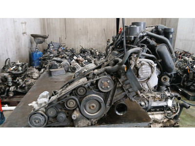 Motor completo MERCEDES A 170 CDI 2004