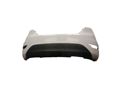 PARAGOLPES TRASERO FORD FIESTA BLANCO 2010