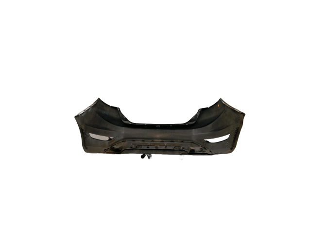PARAGOLPES TRASERO FORD FIESTA BLANCO 2010