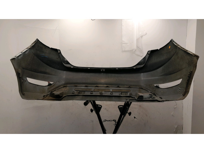 PARAGOLPES TRASERO FORD FIESTA BLANCO 2010